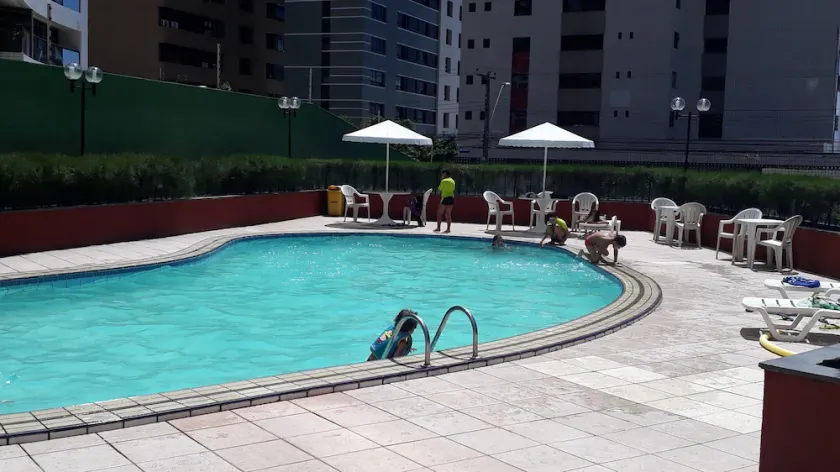Complete apartment by the sea in the best location in Fortaleza. - Image 1