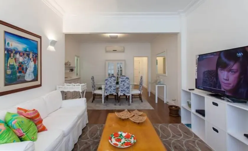 COMPLETE AND SUPER COMFORTABLE APARTMENT - Image 1