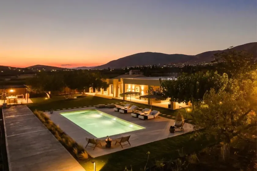 The Attican Villa & Estate - Image 1