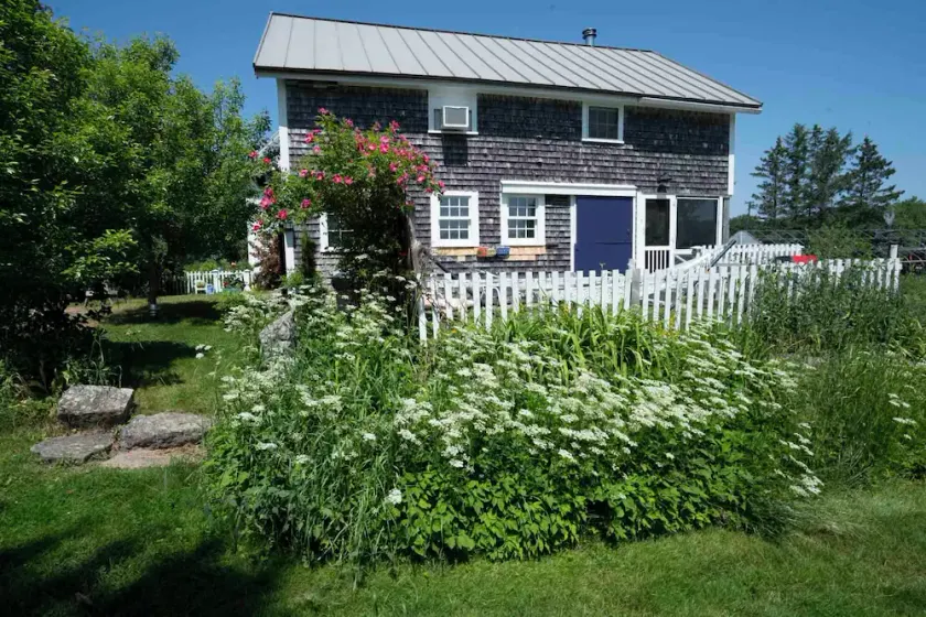 Coastal Barn, Acadia, Blue Hill, Kæledyrsvenlig, Tapley Farms - Image 1
