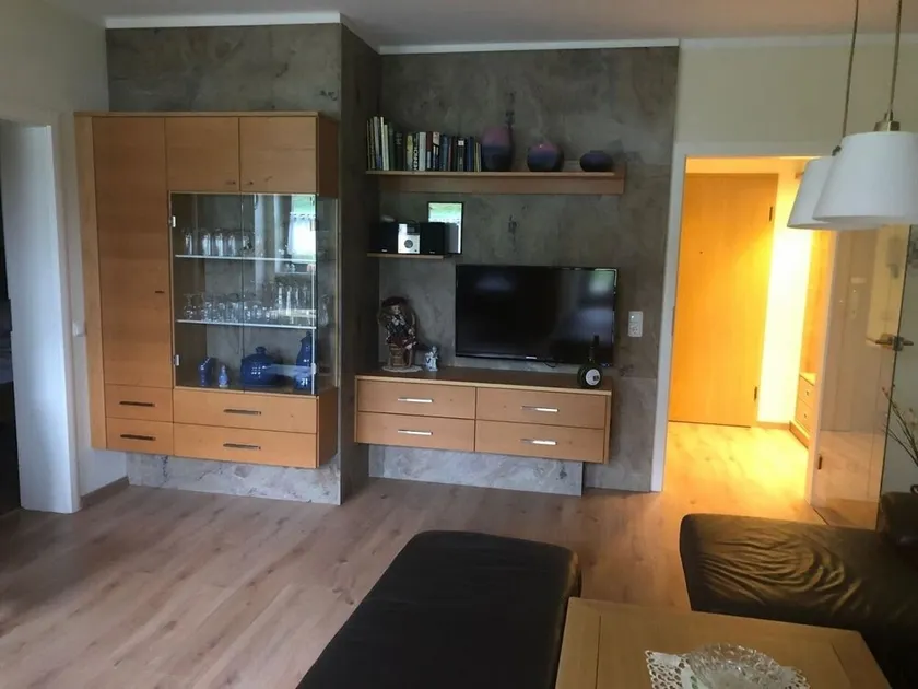 Ferienwohnung/app. für 3 Gäste mit 56m² in Bad Rodach - Image 1