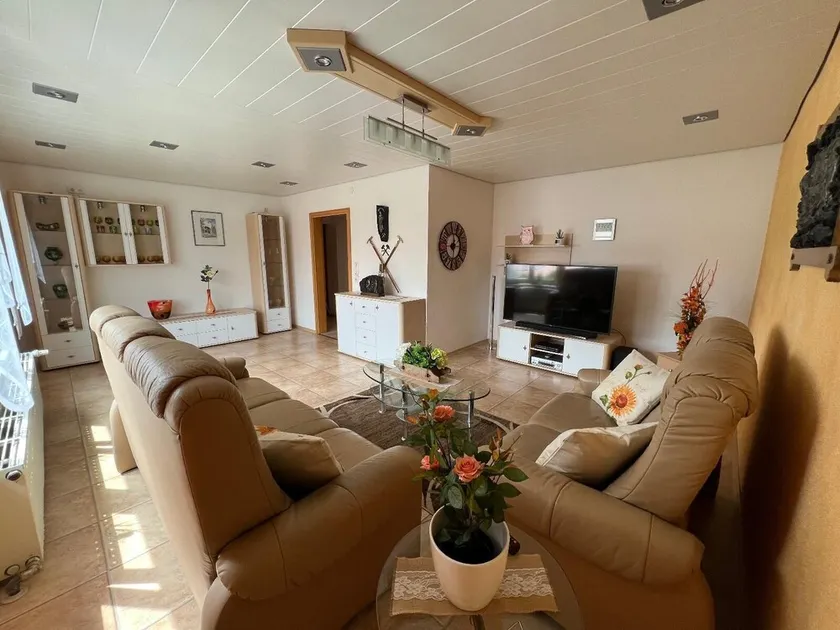 Ferienwohnung "Auszeit" mit Garten - Image 1