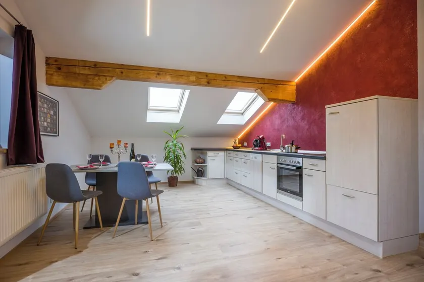 Cosy apartment with 1 sleeping room - Image 1