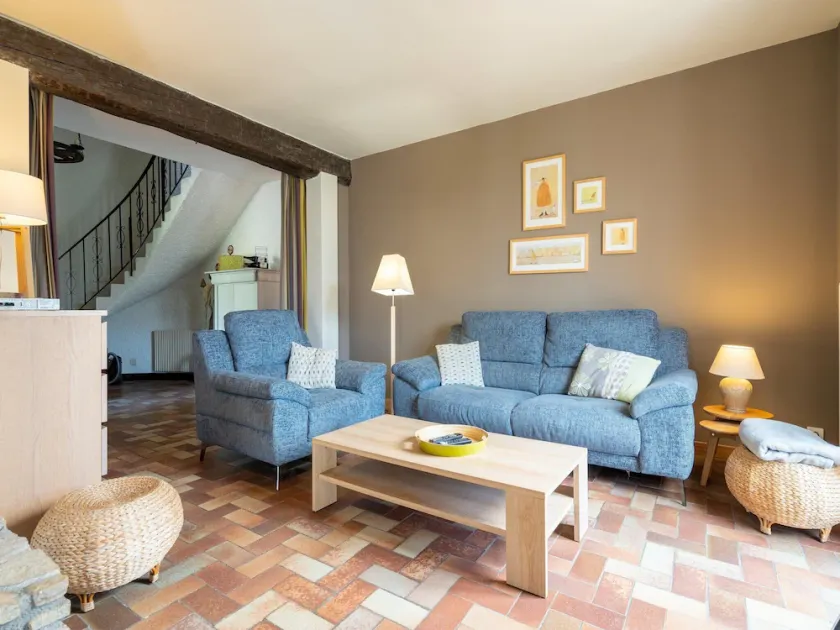 Dejligt landsted med privat pool - Image 1