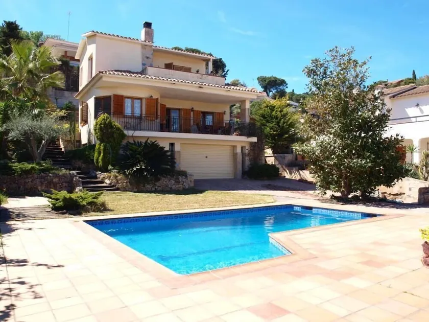 Haus mit Meer mit privatem Pool und großem Garten - Image 1