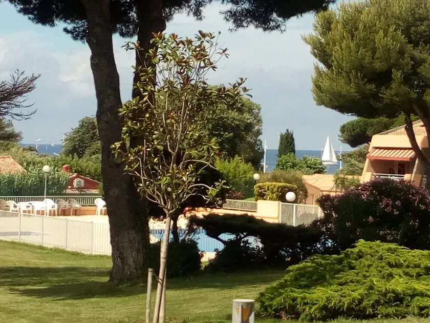 Topwohnung,Klima,ruhige Anlage,Frei:Pool, TV,Tennis,Nah:Strand,Restos,Geschäfte - Image 1