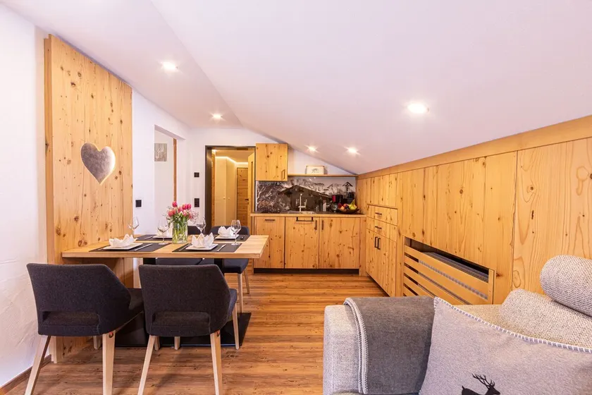 Apartamento Kneifelspitze para 4 pessoas - Image 1
