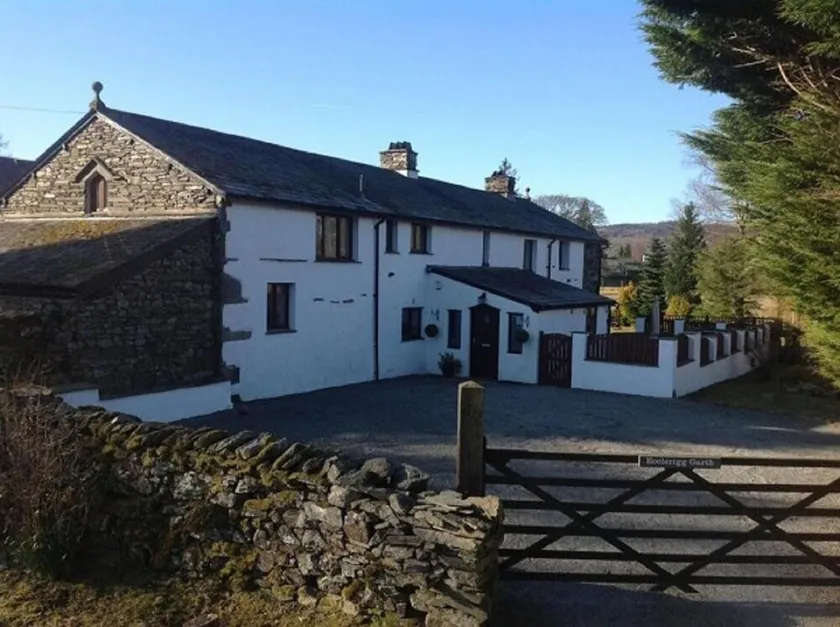 5 Minute Walk To The Shores And Jetty Of Lake Windermere - Image 1