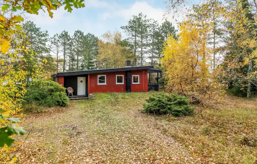 8 Person Holiday Home in Romo - Image 1