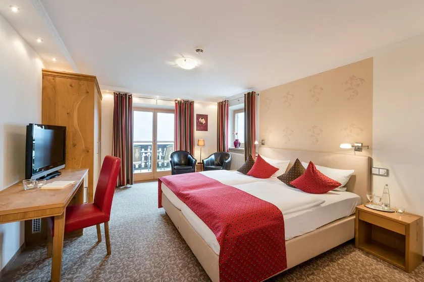 Camera doppia DE LUXE - Der Westerhof - Hotel Tegernsee - Image 1