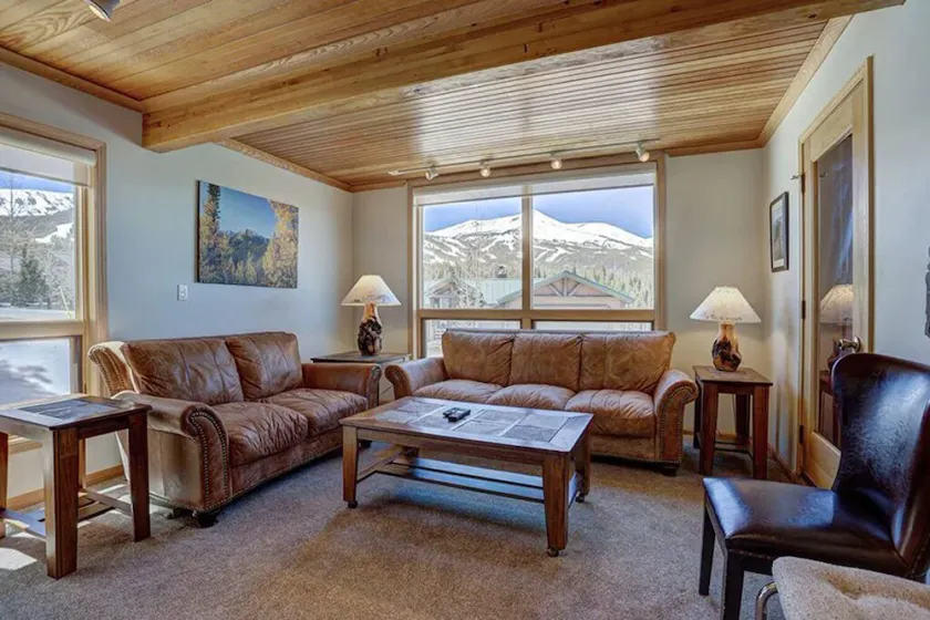 Ski in/Ski Out 100 yards, Masive Views, On Shuttle Route, Hot Tub, Fireplace - Image 1