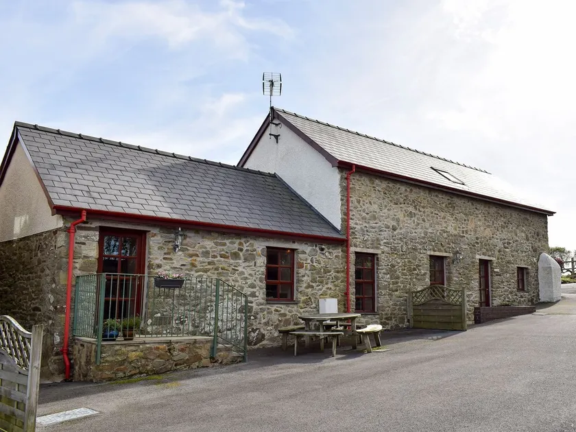 3 Schlafzimmer Unterkunft in Glynarthen, near Cardigan - Image 1