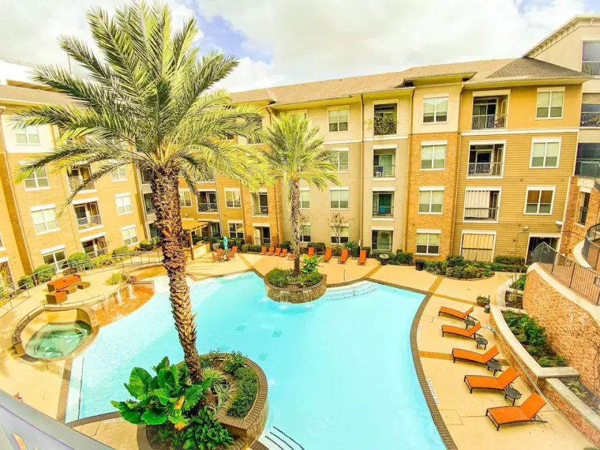 A Retreat in the Heart of Houston - NRG/Med Center/Downtown/Midtown - Image 1