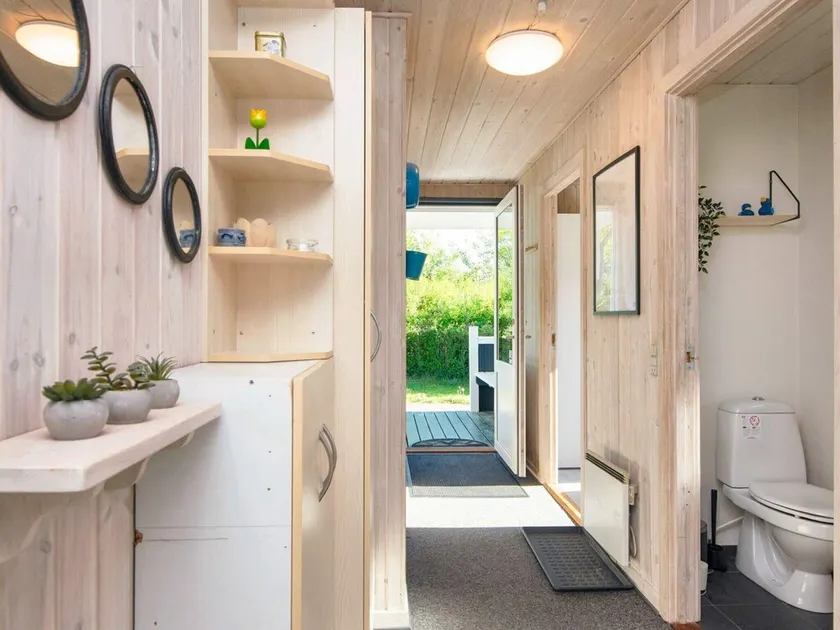 5 star holiday home in Bording - Image 1