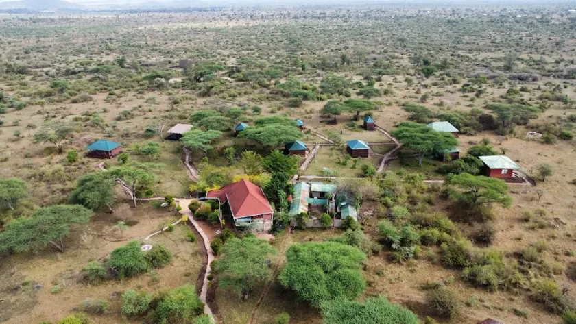 Ikoma Safari Camp - Image 1