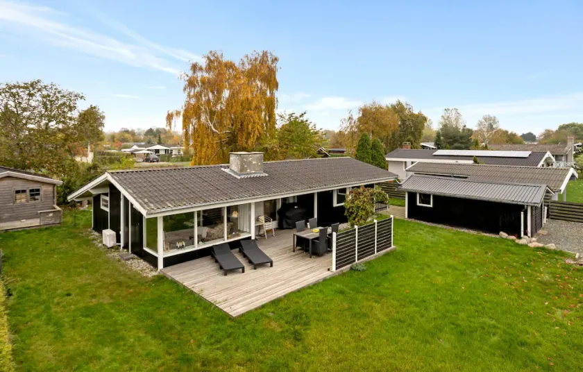 Accogliente casa a Karrebæksminde con. - Image 1