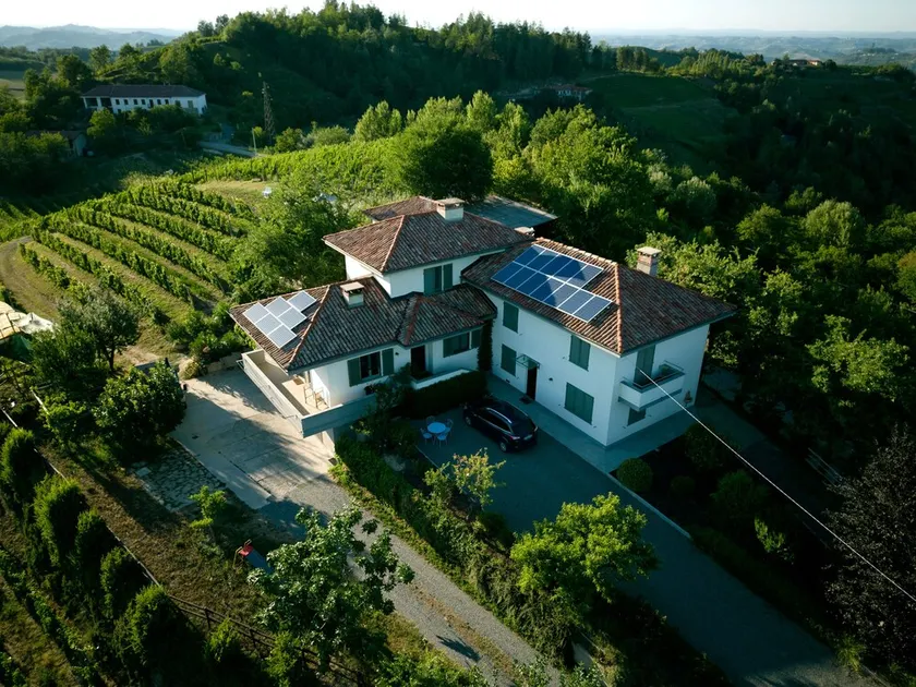 DAS SEGNAVENTO im Urlaub, wo der Monferrato die Langa trifft - Image 1