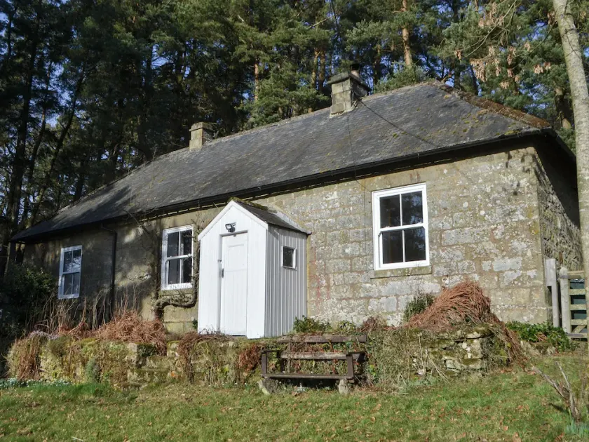 2 Schlafzimmer Unterkunft in Horsley, near Otterburn - Image 1