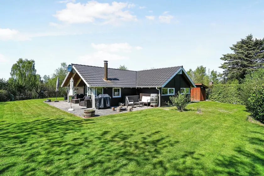 Helles und einladendes Sommerhaus in Nordseeland - Image 1