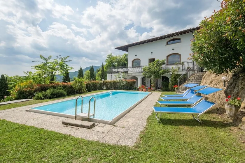 Villa Serafina i Pescia - Toscana - Image 1
