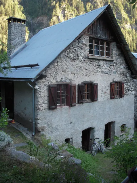 Casa do parque Ecrins na vila de Valsenestre 1300m - Image 1