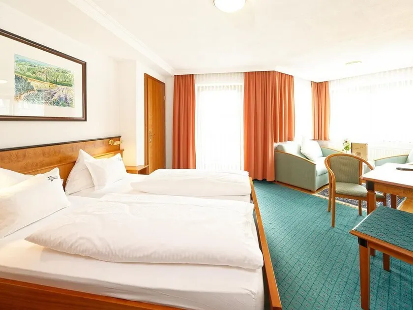 Dubbelrum, Aberg Deluxe 2 - Edelweiss, Hotell - Image 1
