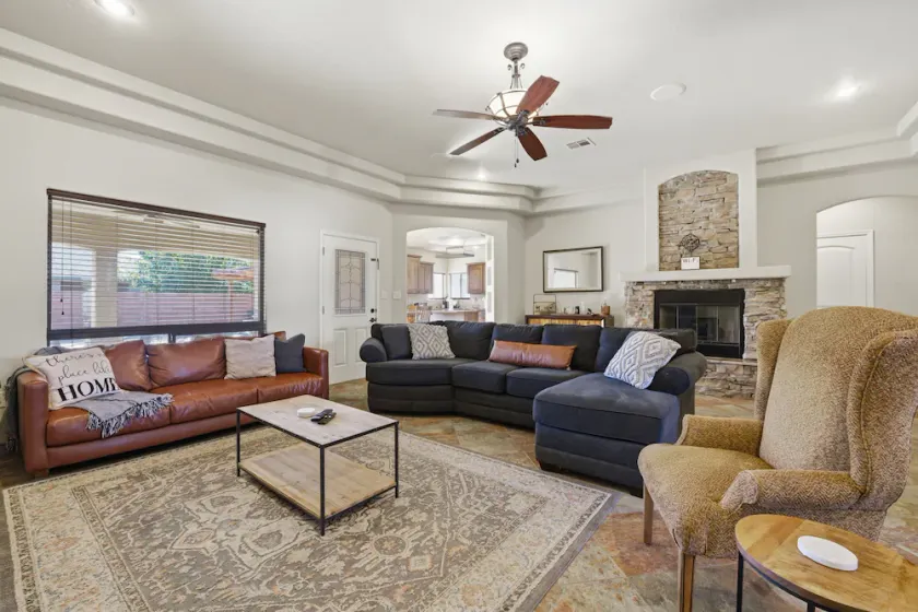 The  Palo Duro House - Image 1
