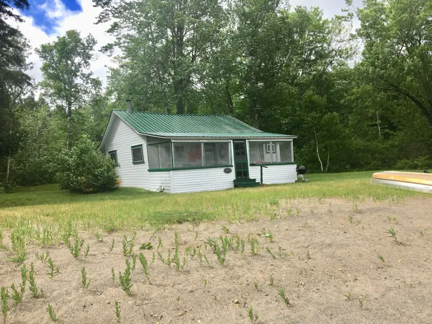 Sandy Beach Cottages i Nordøstlige Kongerige, Vermont - Image 1