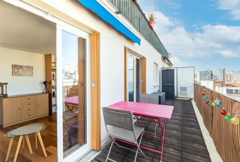 GuestReady - Bel et Confortable Apt dans le 20e. - Image 1