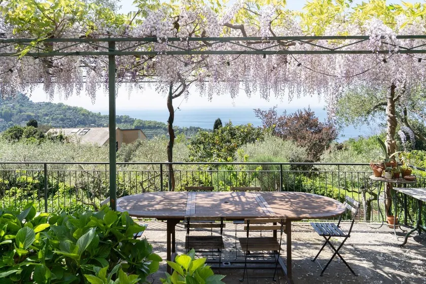 Villa 'Uliveto' con vista mare, Wi-Fi e aria condizionata - Image 1