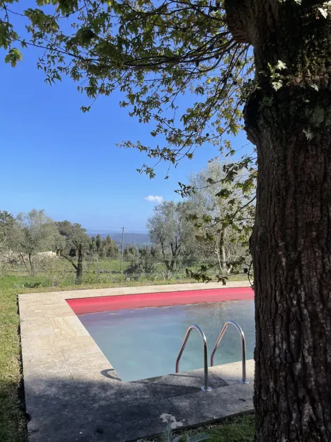AltaVista, refurbished country house with fireplace, garden, swimming pool and incredible views. - Image 1