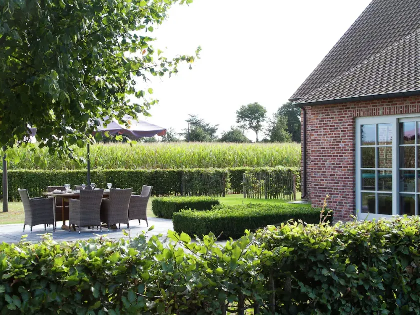 Holiday Home in Peer With Terrace - Image 1