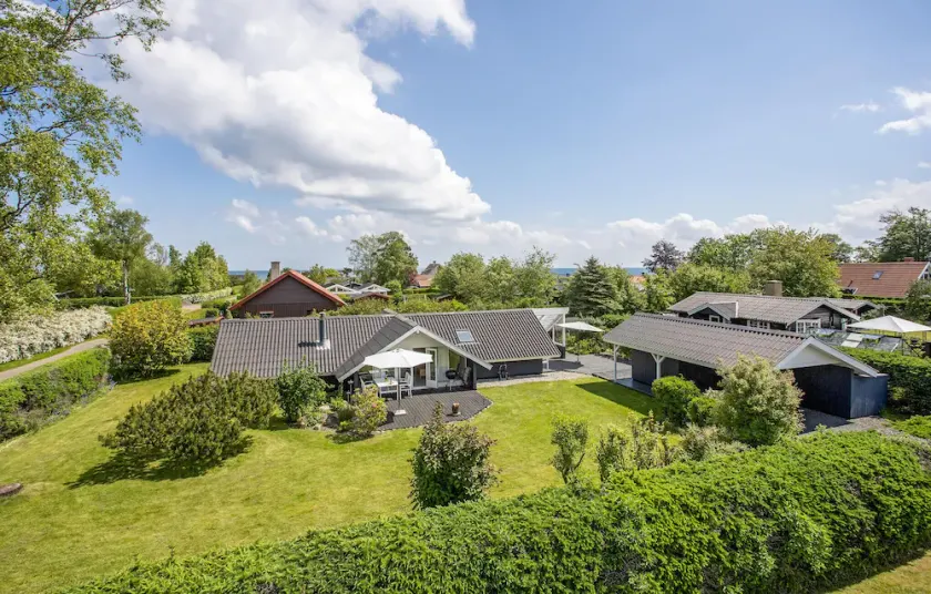 Three-Bedroom Holiday Home In Odder - Image 1