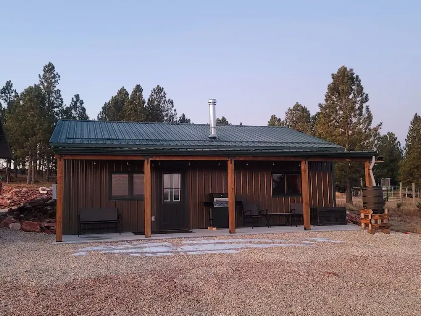 Bison Pines-Peace & Quiet South of Custer on 51 acres. No Cleaning Fee! - Image 1