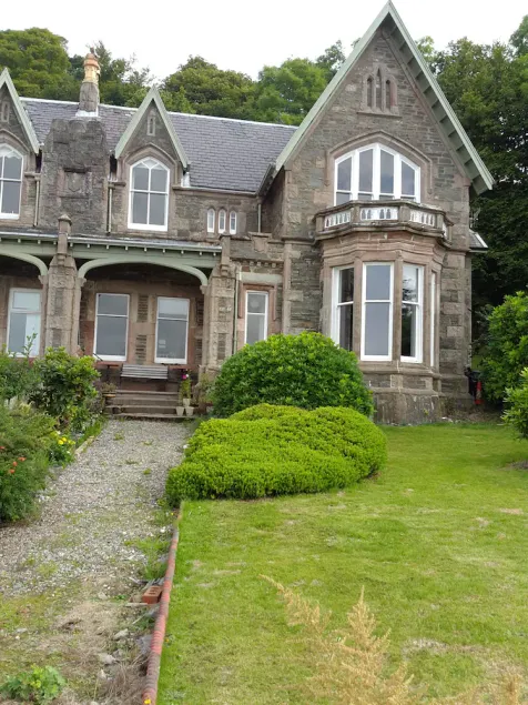 Cragowlet House East - Grande propriété victorienne classée B - Image 1