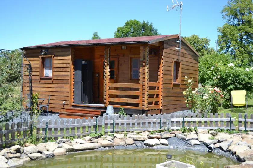 Chalet in the heart of nature, ideal for recharging your batteries; - Image 1