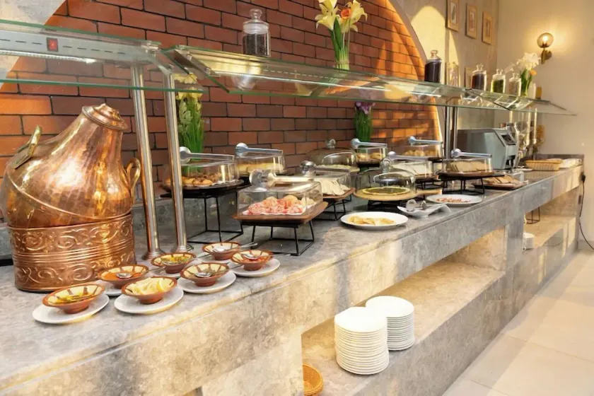 Vivian Park El Raeid Hotel - Image 1
