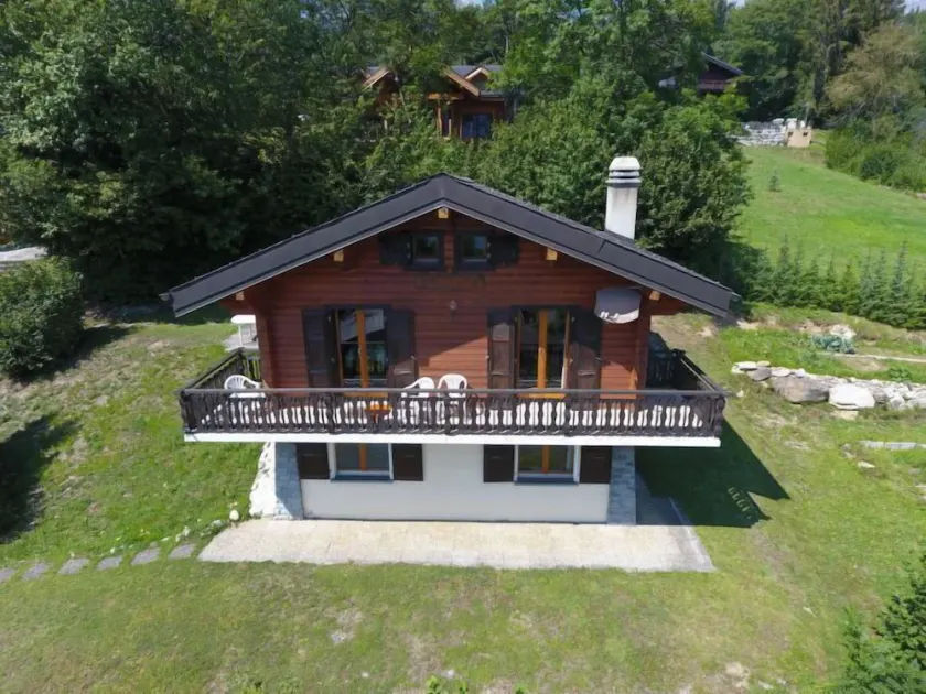 Chalet Dunes et Bois by Interhome - Image 1
