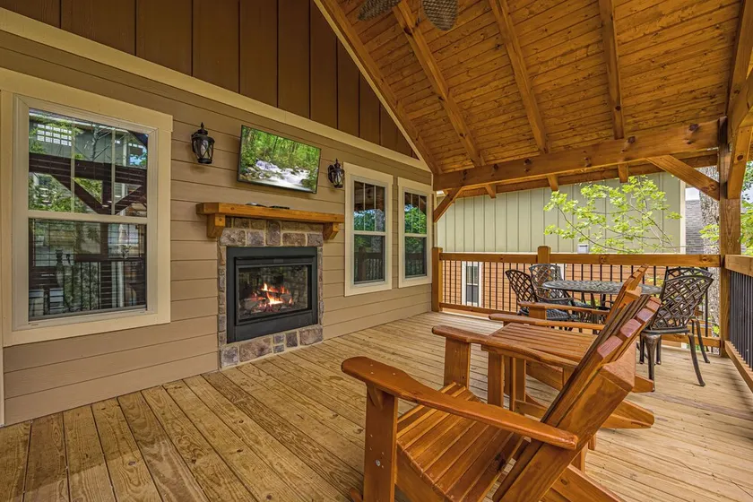 Smoky Mountain Plunge - Image 1