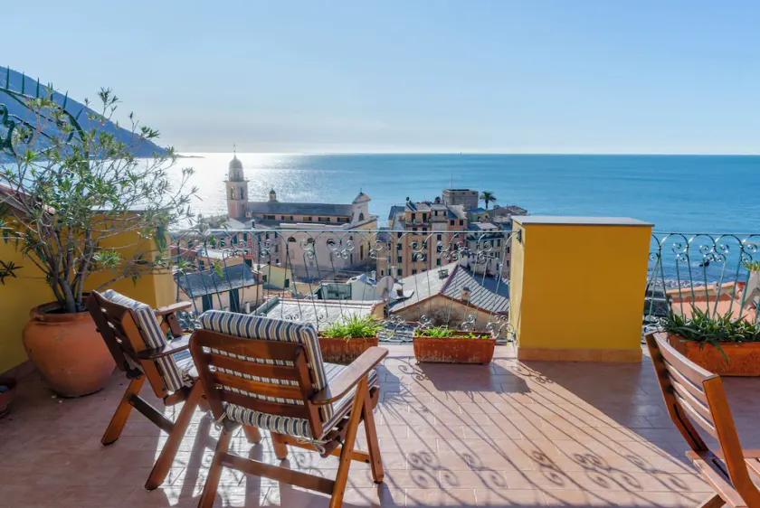 JOIVY Camogli il Terrazzino e il Mare - Image 1