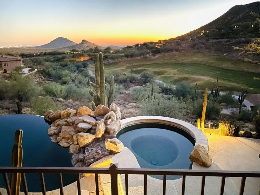 Monthly rental.  Best  views in the valley! Newly updated & furnished 7000 sqft. - Image 1