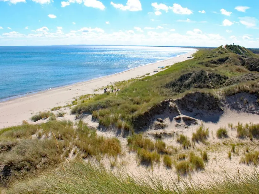 Vintage Holiday Home in Jutland near Child Friendly Beach - Image 1