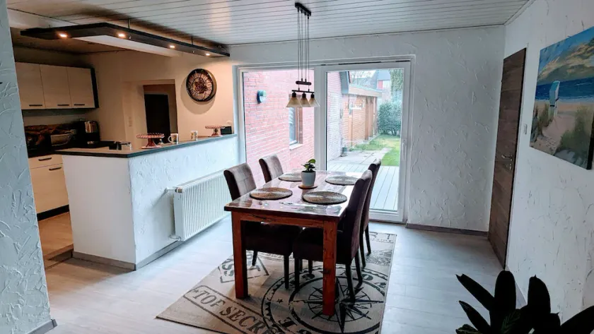 Ferienhaus Meer & Mehr - Image 1