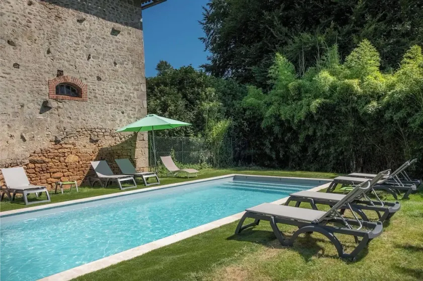 Domaine du Vignau, Gîte de charme et de tradition - Image 1
