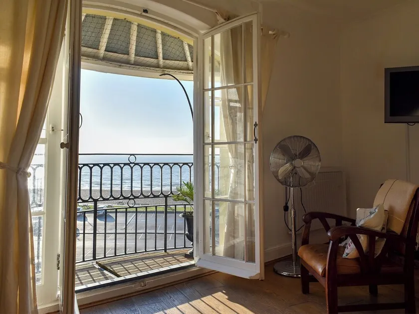 1 Schlafzimmer Unterkunft in Hastings - Image 1