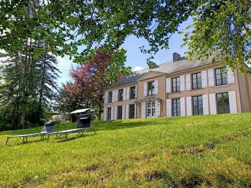Vast Maison de Maître -Close to the sea- 12 people - - Image 1