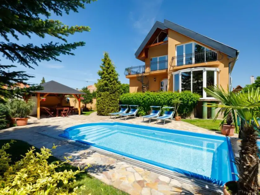 Ferienhaus Szabo by Interhome - Image 1