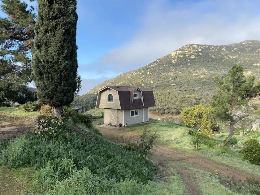 Modern Farmhouse Hideaway near San Diego - Image 1