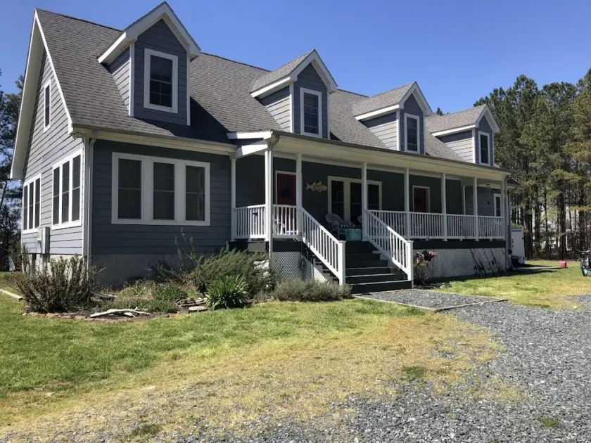 Private 9 acre Family Retreat on the Chesapeake Bay  - Image 1