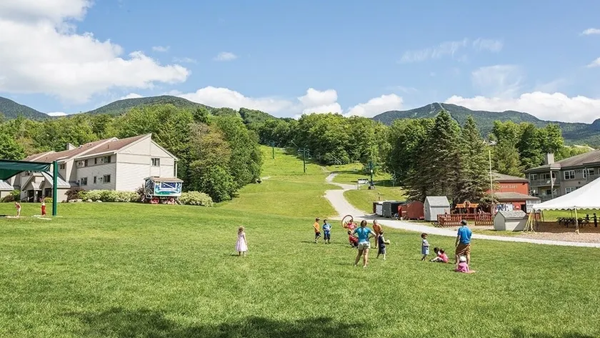 2br Serene Mountain Setting-Smugglers' Notch ASB - Image 1